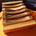 The Cedro Soap Holder