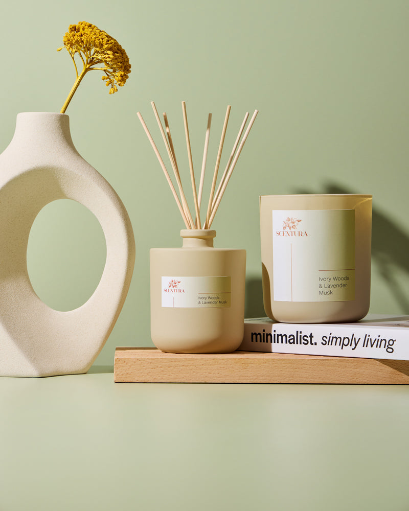 The Etta Reed Diffuser (8oz)