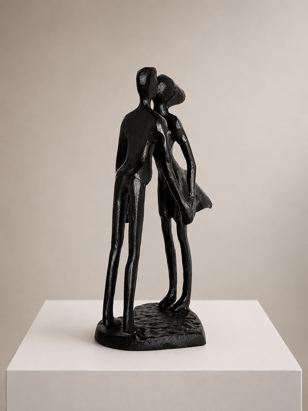 Sculpted Couple