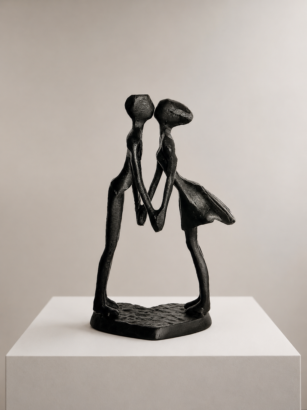 Sculpted Couple