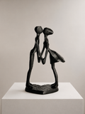 Sculpted Couple