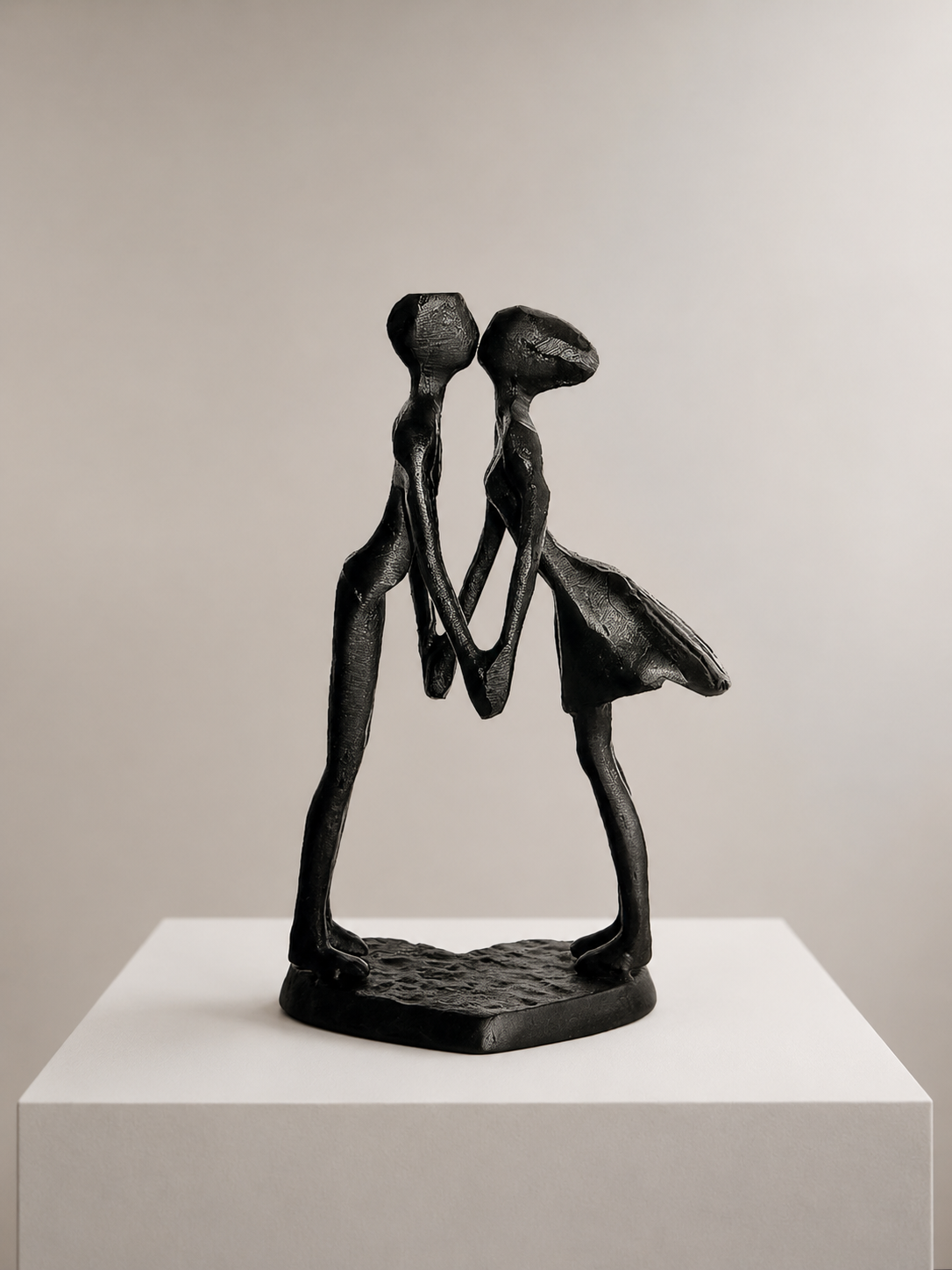 Sculpted Couple
