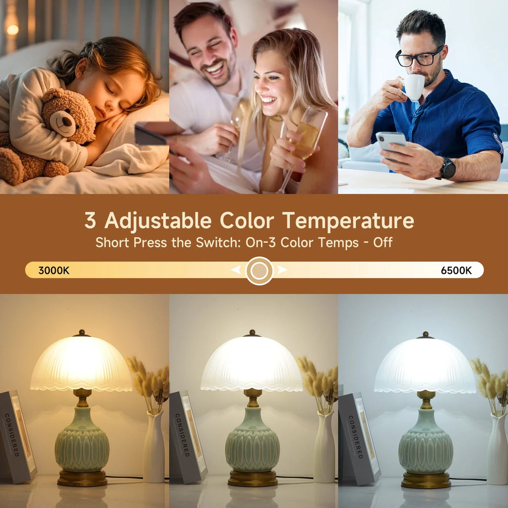 The  Marchetti Vintage Lamp