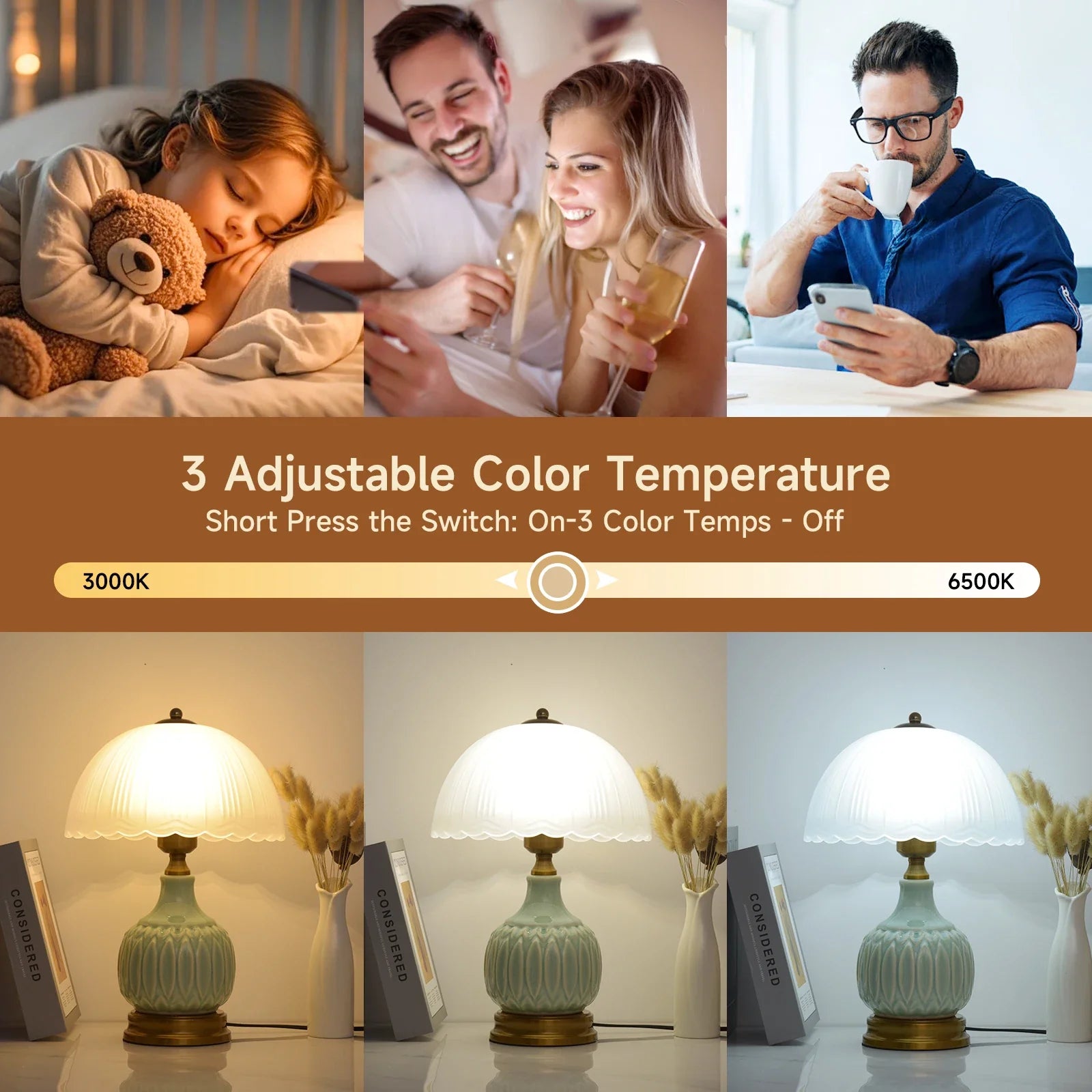 The  Marchetti Vintage Lamp