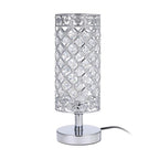 The Vittoria Crystal Bedside Lamp