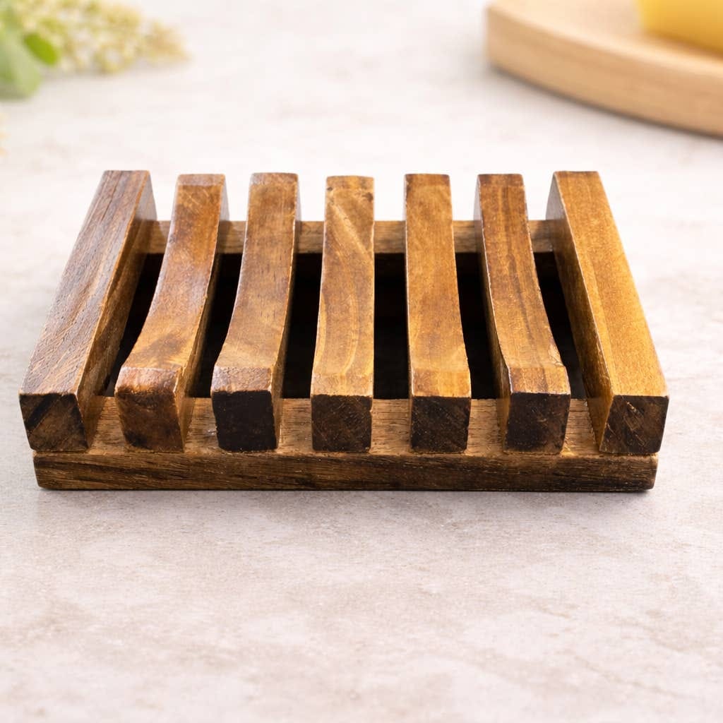 The Cedro Soap Holder