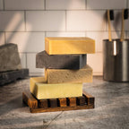 The Cedro Soap Holder