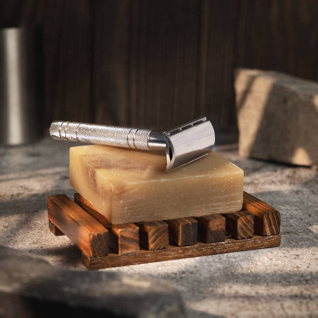 The Cedro Soap Holder